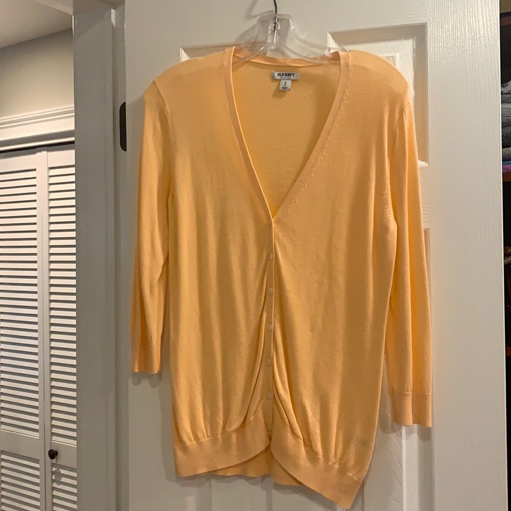 3/4 sleeve sweater